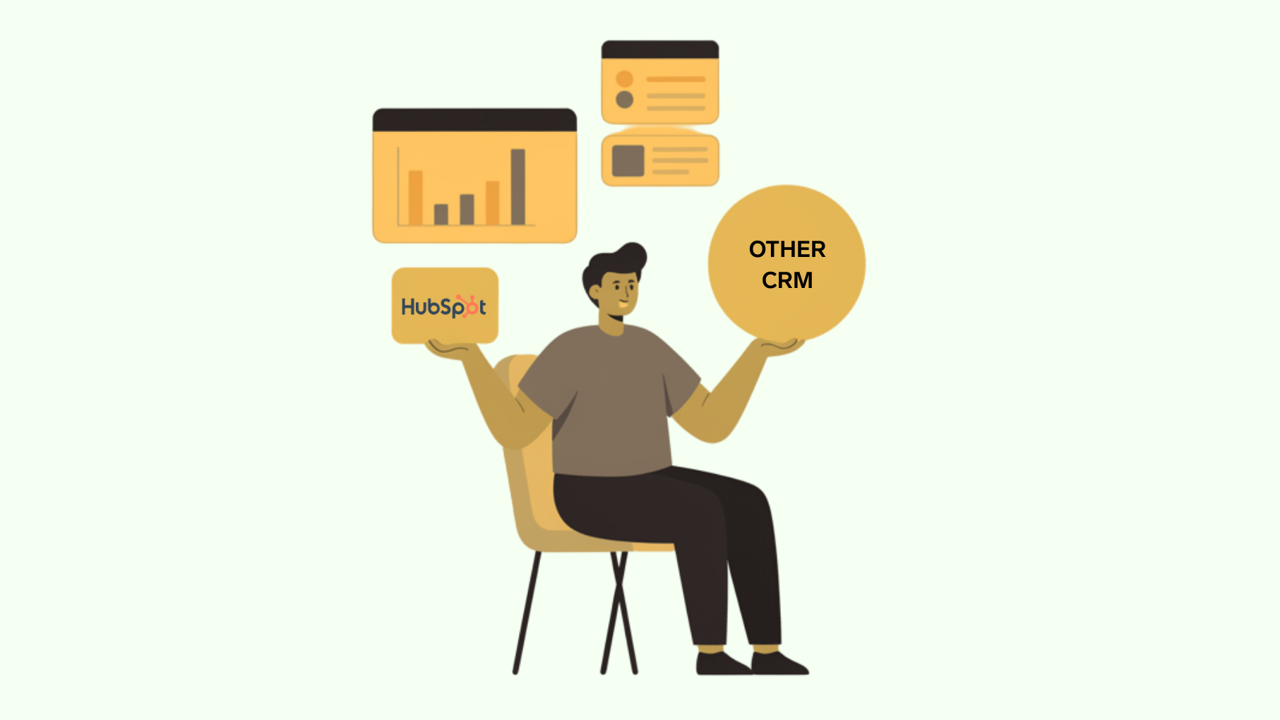 Freshsales orównanie