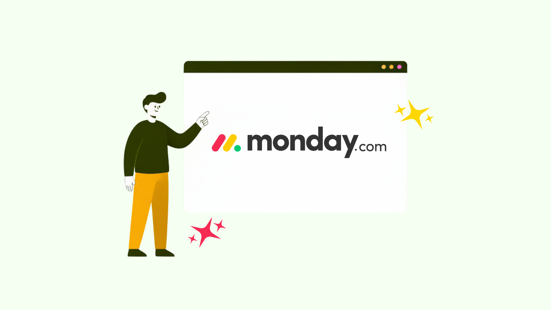 Monday Co to jest za CRM